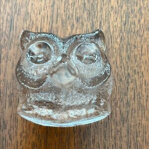 Small Owl - Royal Krona